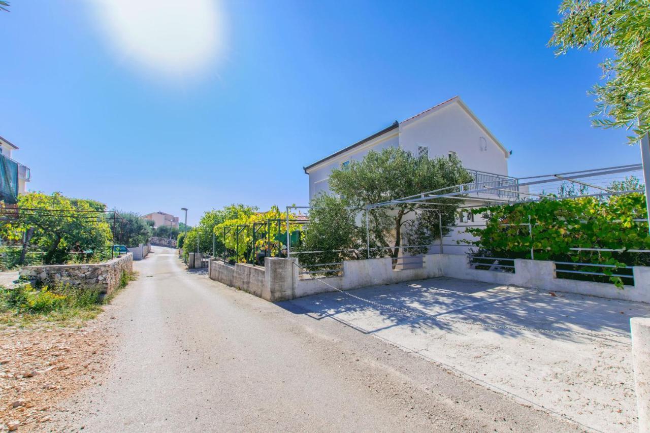 Apartments Jadranka Rogoznica  Εξωτερικό φωτογραφία