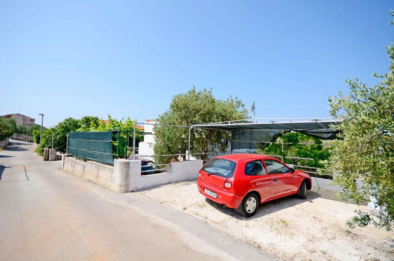 Apartments Jadranka Rogoznica  Εξωτερικό φωτογραφία
