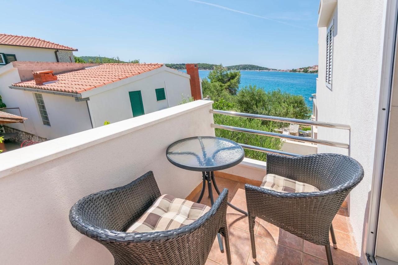 Apartments Jadranka Rogoznica  Εξωτερικό φωτογραφία