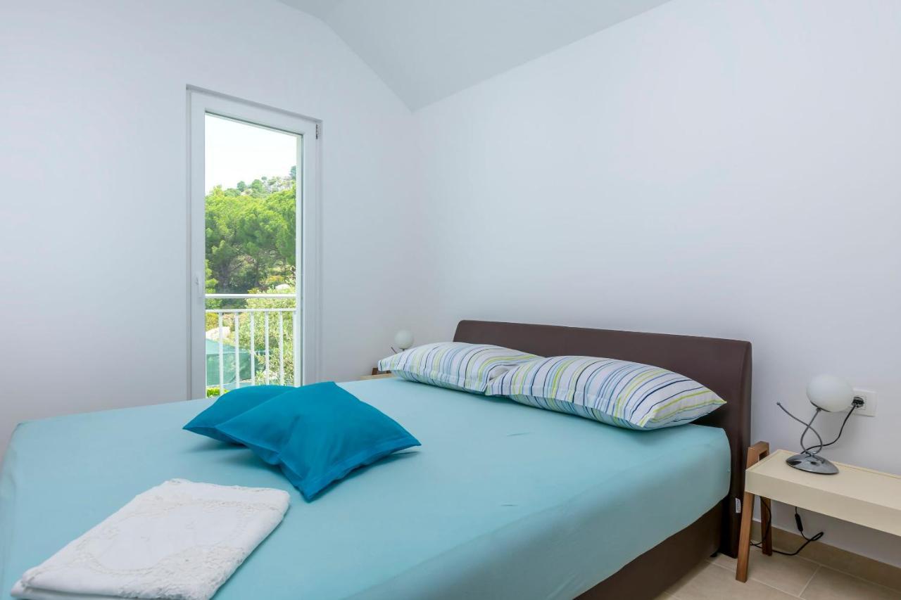 Apartments Jadranka Rogoznica  Εξωτερικό φωτογραφία
