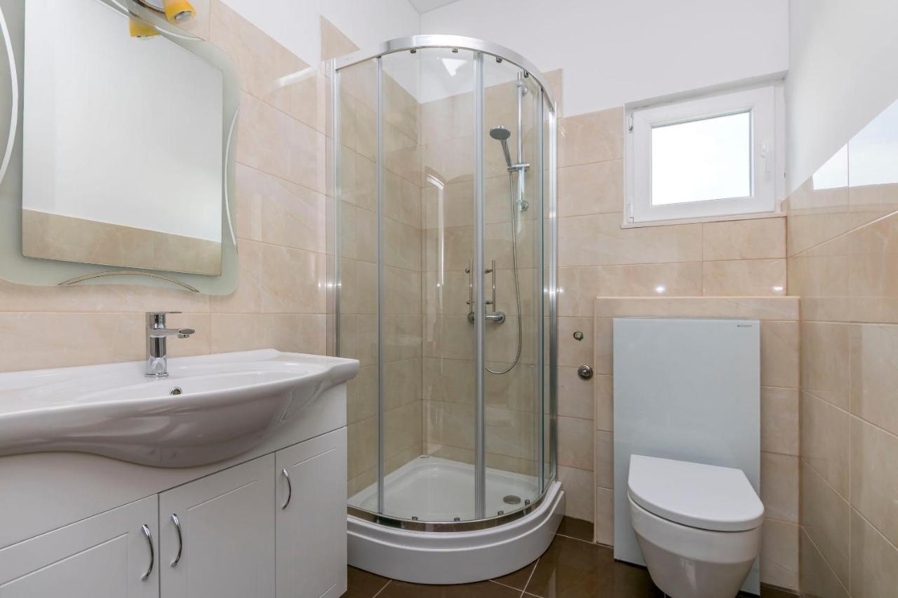 Apartments Jadranka Rogoznica  Εξωτερικό φωτογραφία