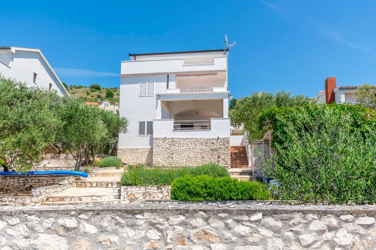Apartments Jadranka Rogoznica  Εξωτερικό φωτογραφία