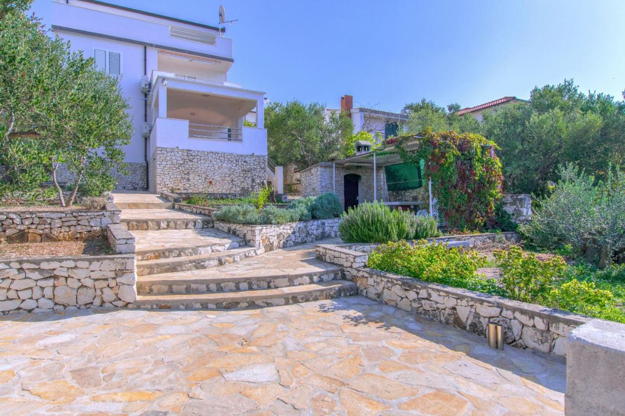 Apartments Jadranka Rogoznica  Εξωτερικό φωτογραφία
