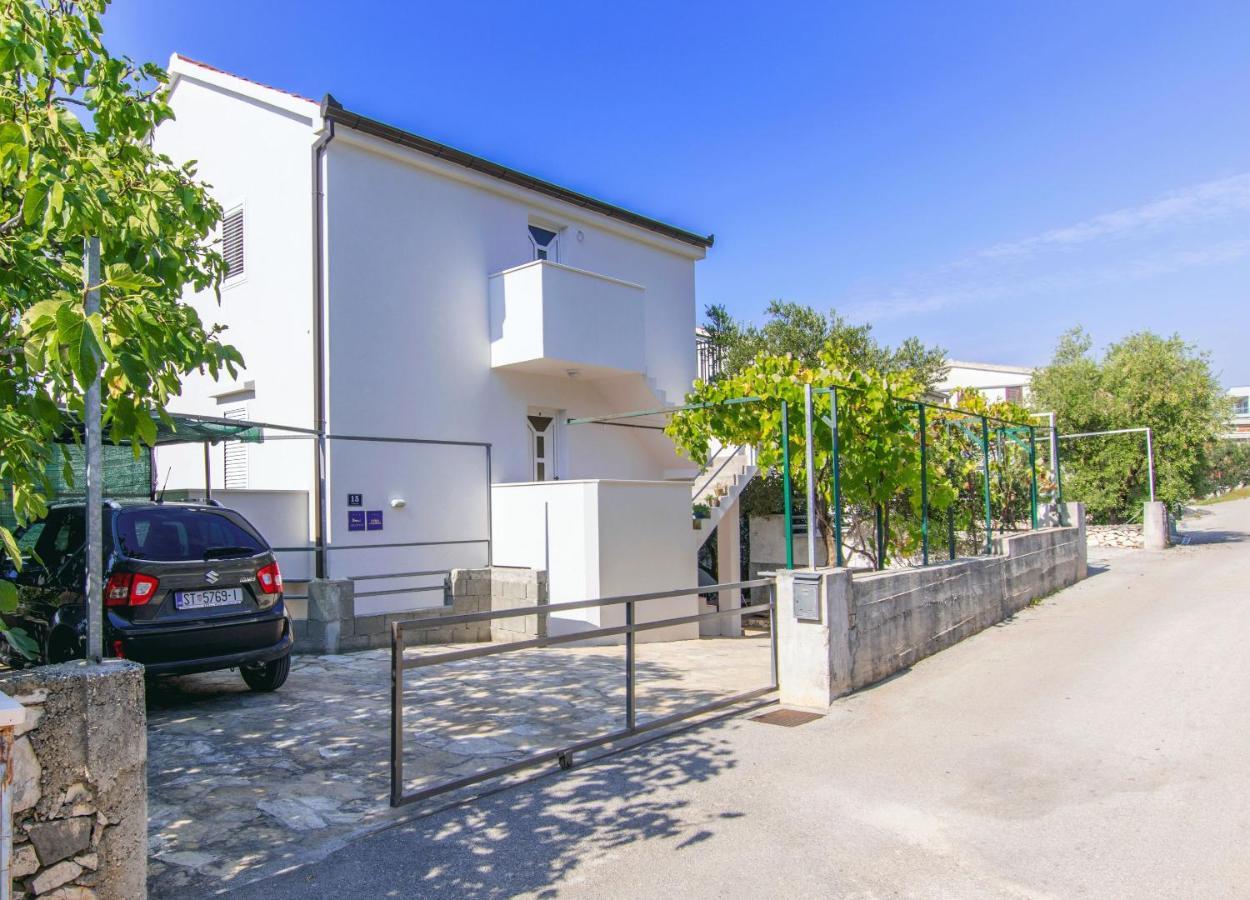 Apartments Jadranka Rogoznica  Εξωτερικό φωτογραφία