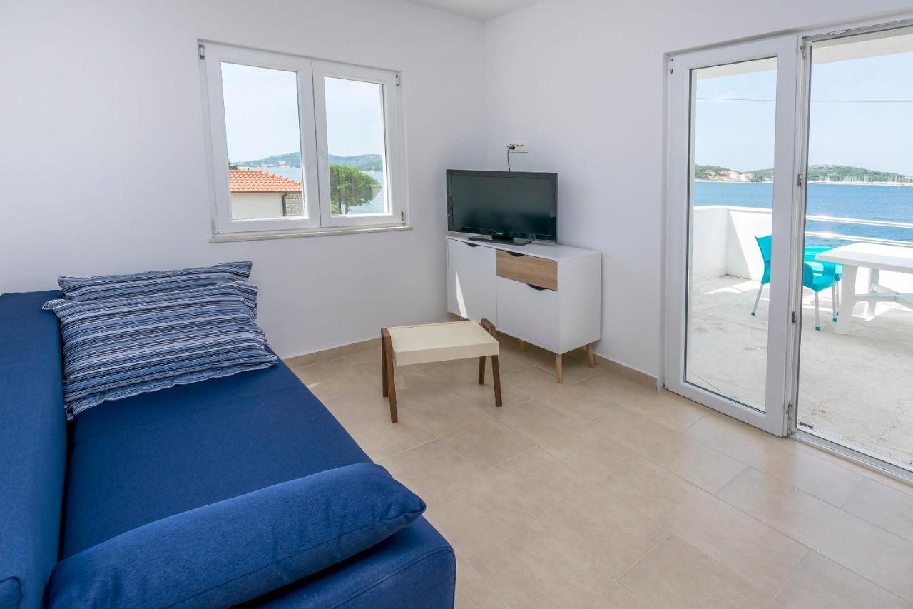 Apartments Jadranka Rogoznica  Εξωτερικό φωτογραφία