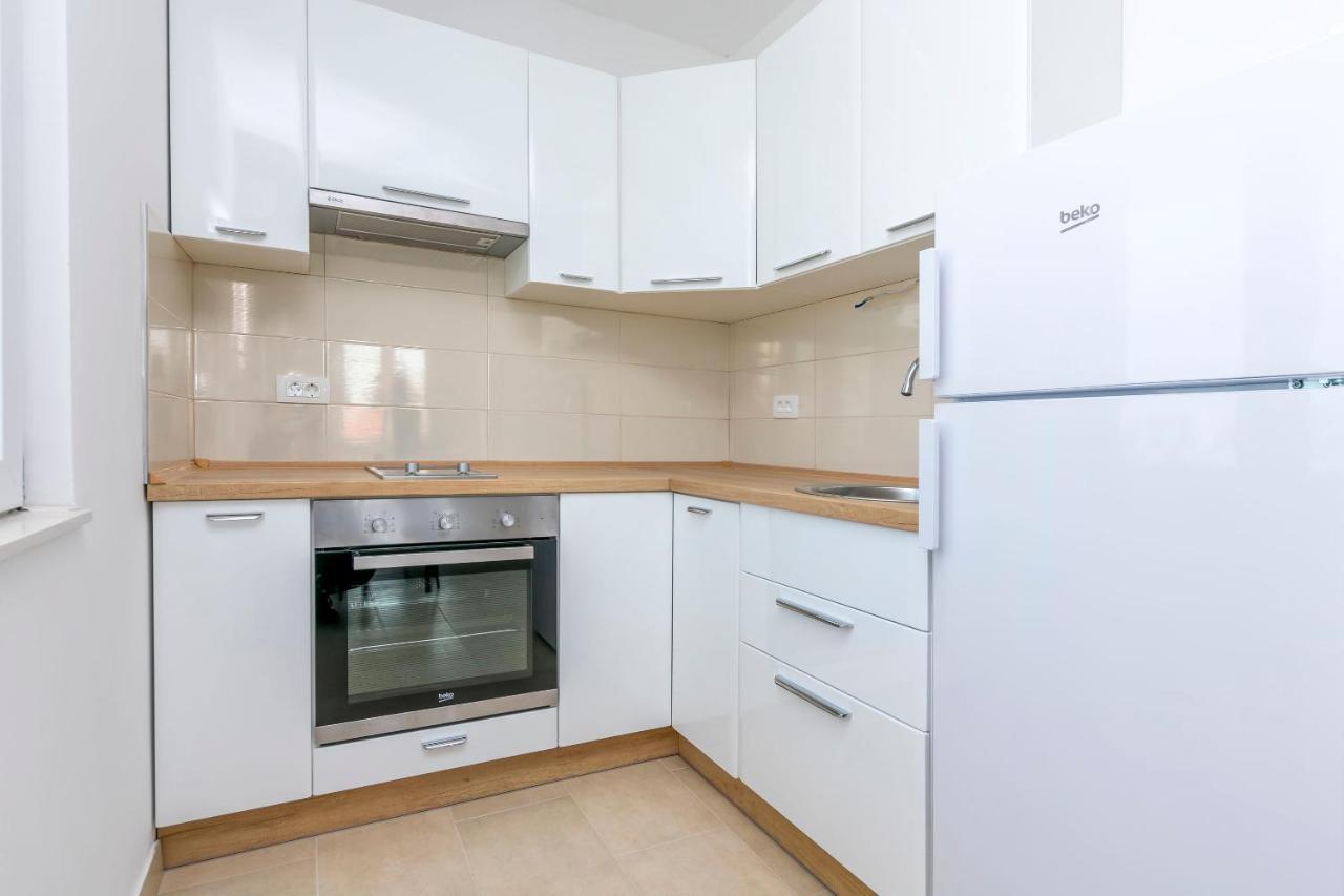 Apartments Jadranka Rogoznica  Εξωτερικό φωτογραφία