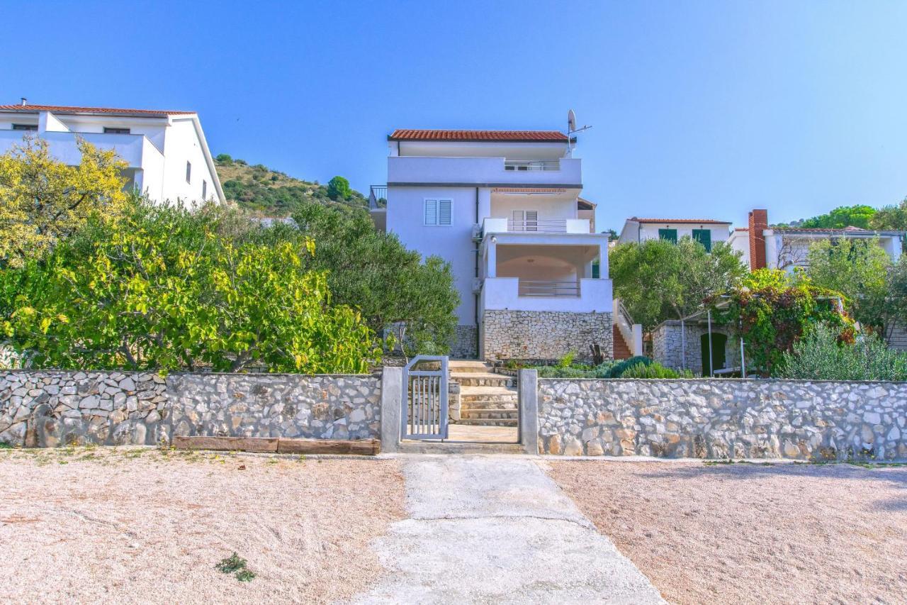 Apartments Jadranka Rogoznica  Εξωτερικό φωτογραφία