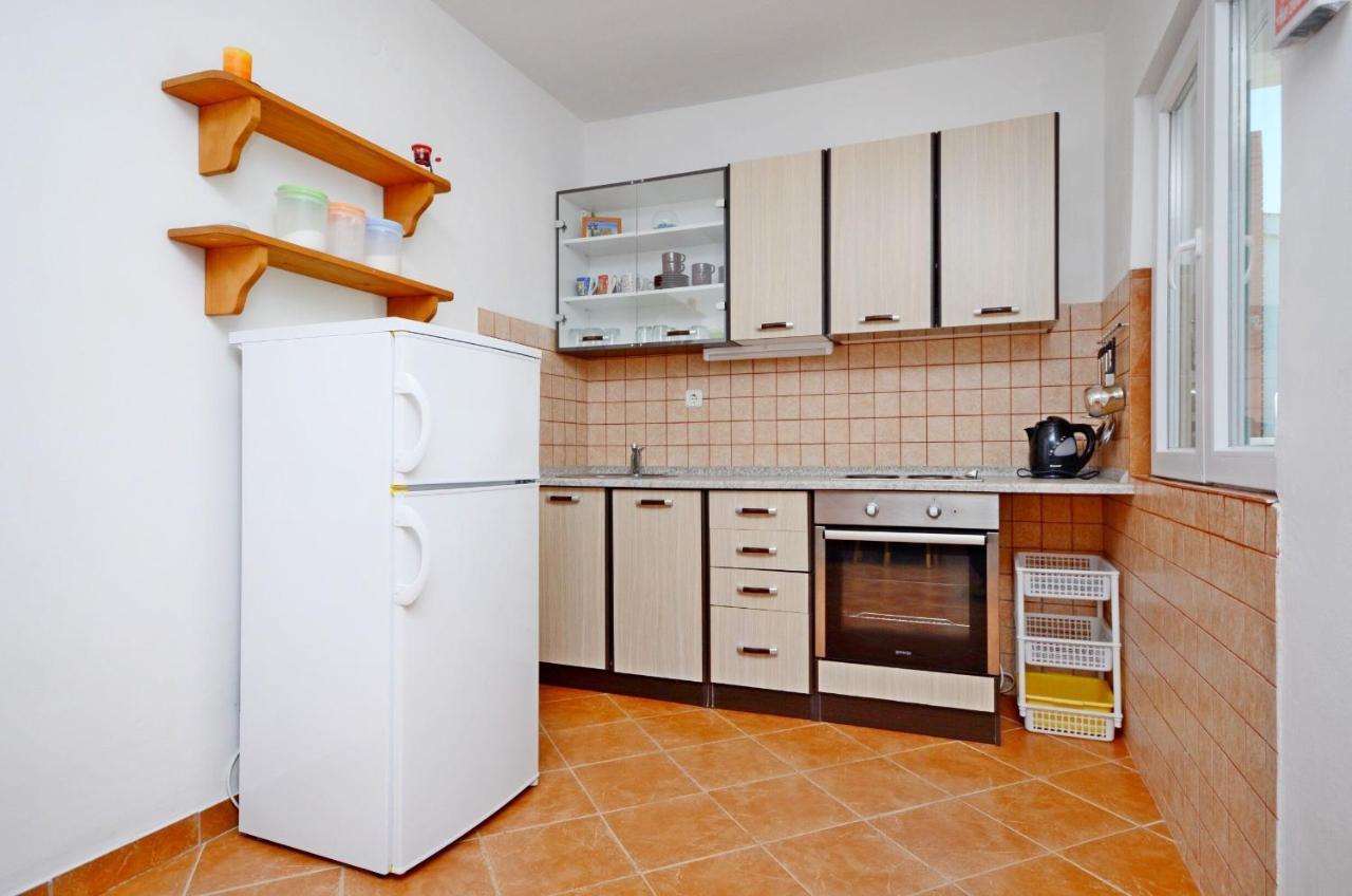 Apartments Jadranka Rogoznica  Εξωτερικό φωτογραφία