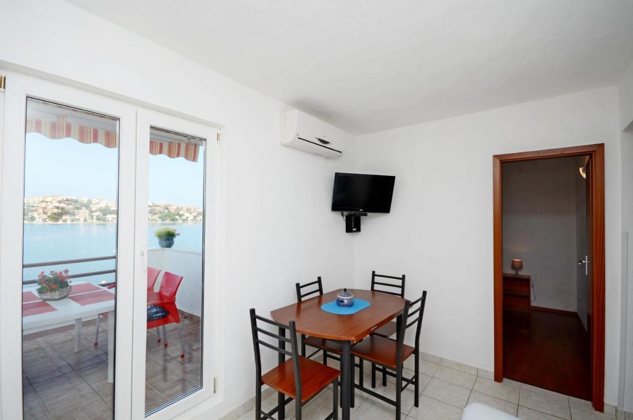 Apartments Jadranka Rogoznica  Εξωτερικό φωτογραφία