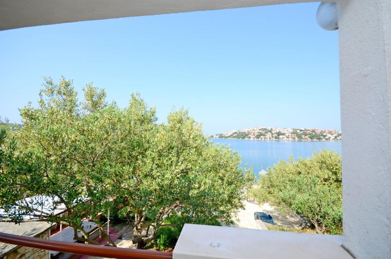 Apartments Jadranka Rogoznica  Εξωτερικό φωτογραφία