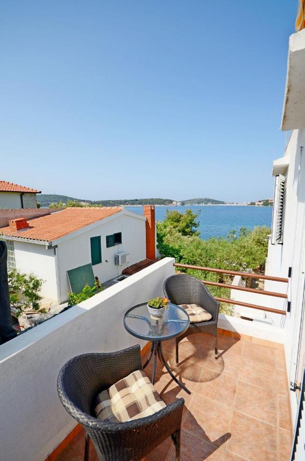 Apartments Jadranka Rogoznica  Εξωτερικό φωτογραφία
