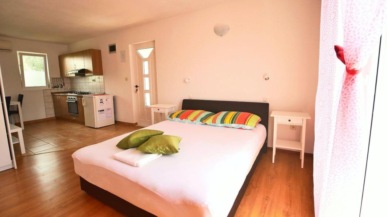 Apartments Jadranka Rogoznica  Εξωτερικό φωτογραφία