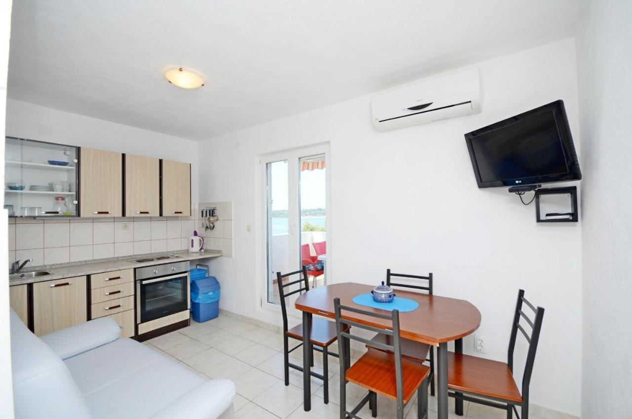 Apartments Jadranka Rogoznica  Εξωτερικό φωτογραφία