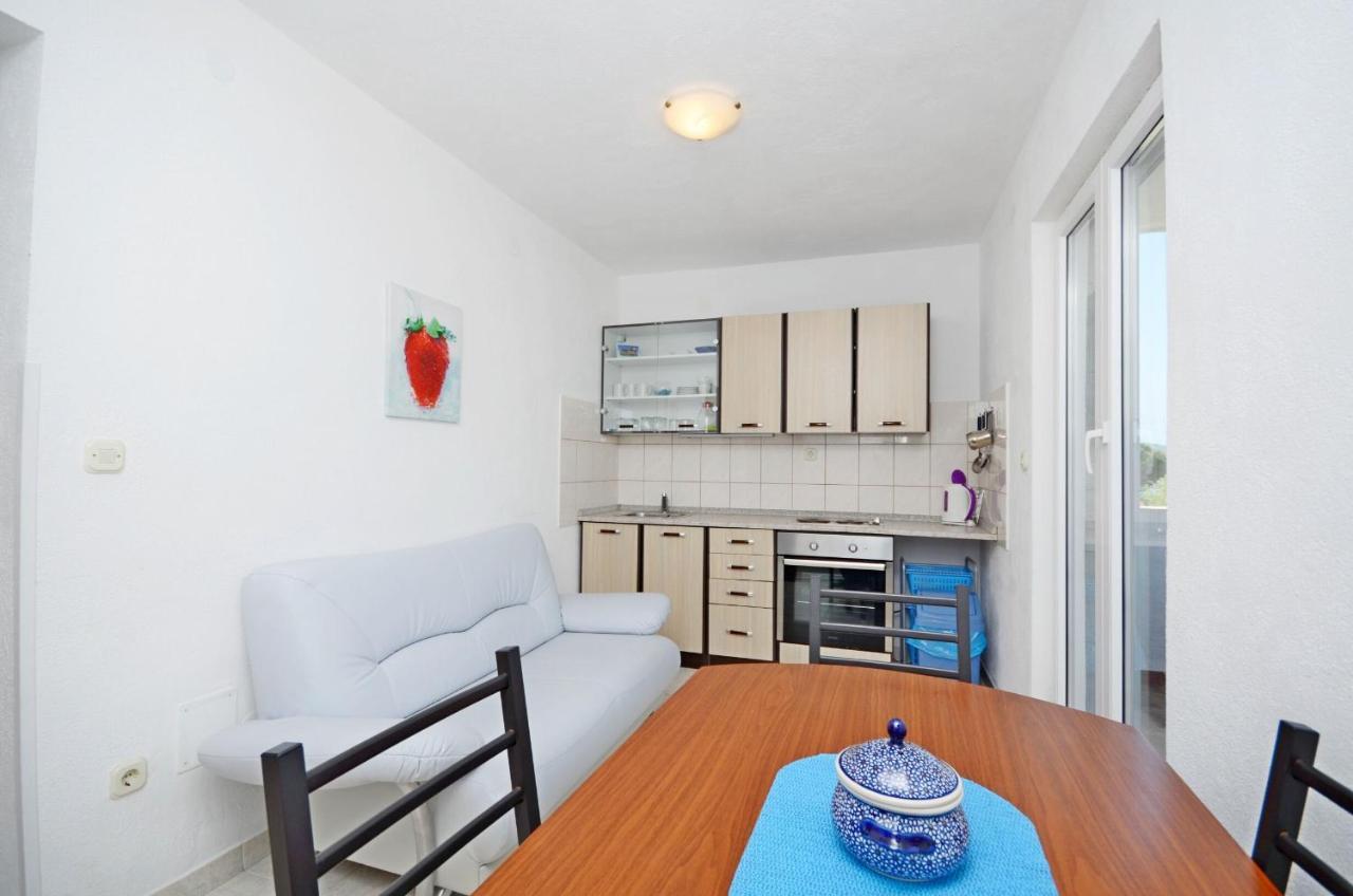 Apartments Jadranka Rogoznica  Εξωτερικό φωτογραφία