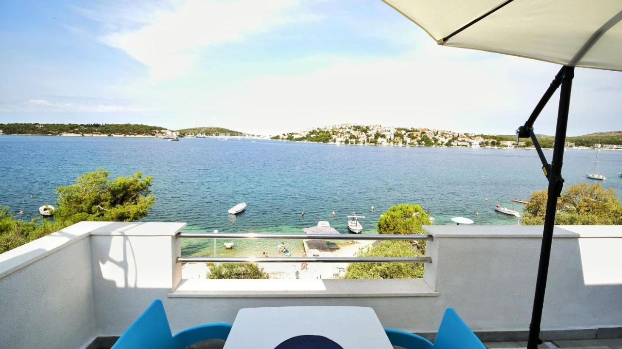 Apartments Jadranka Rogoznica  Εξωτερικό φωτογραφία
