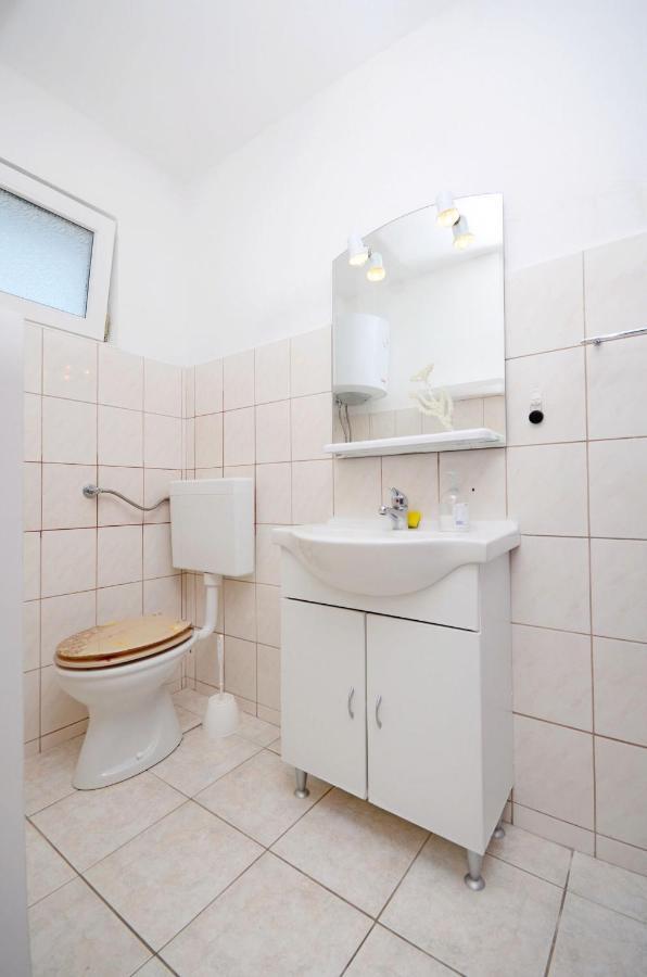 Apartments Jadranka Rogoznica  Εξωτερικό φωτογραφία