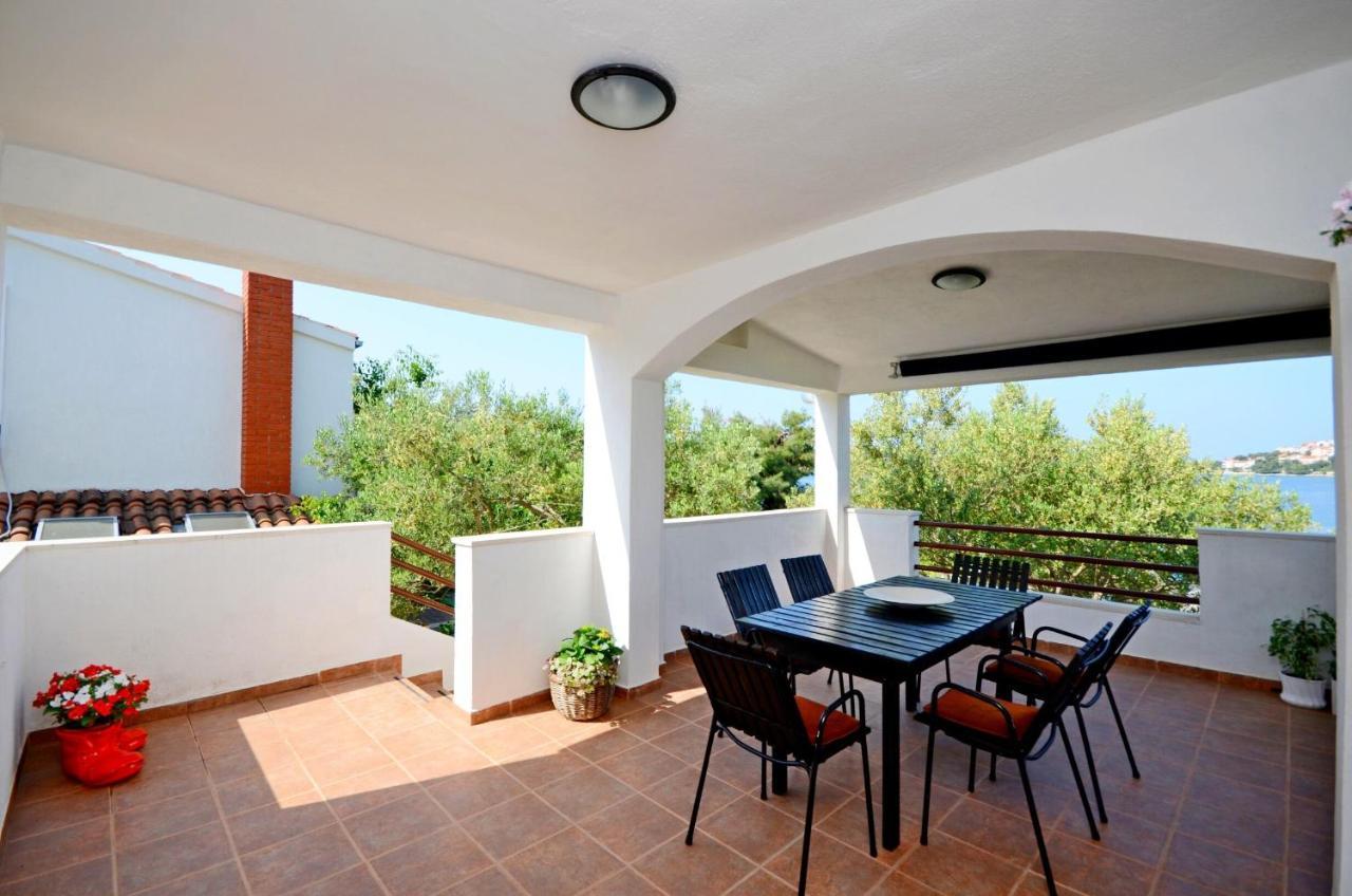 Apartments Jadranka Rogoznica  Εξωτερικό φωτογραφία