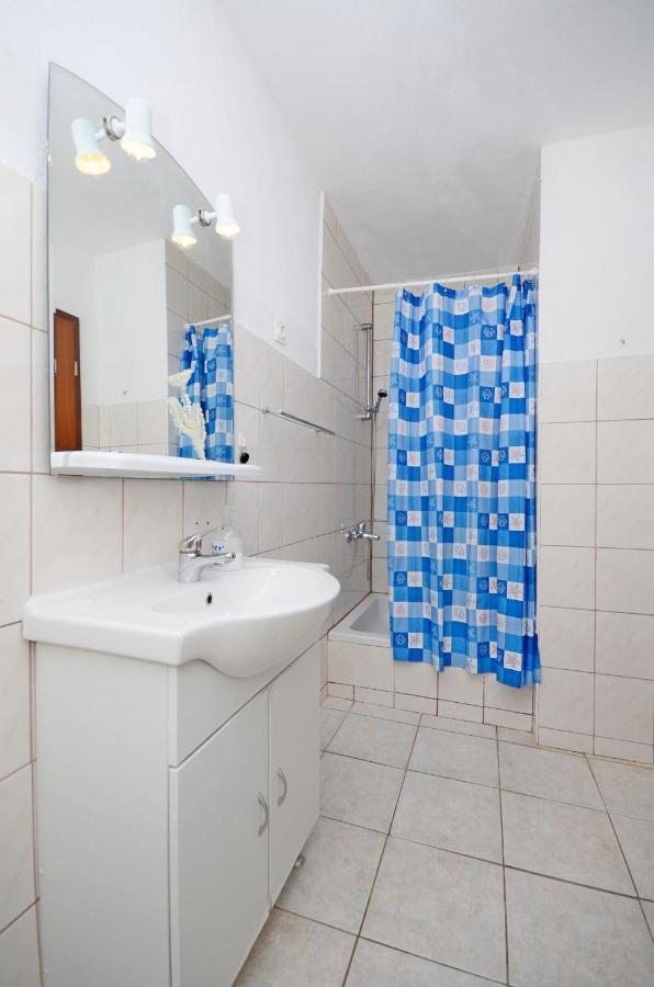 Apartments Jadranka Rogoznica  Εξωτερικό φωτογραφία