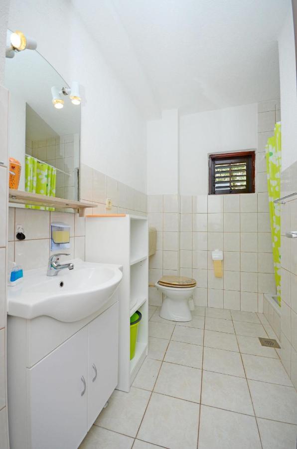 Apartments Jadranka Rogoznica  Εξωτερικό φωτογραφία