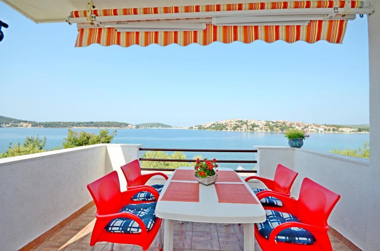 Apartments Jadranka Rogoznica  Εξωτερικό φωτογραφία