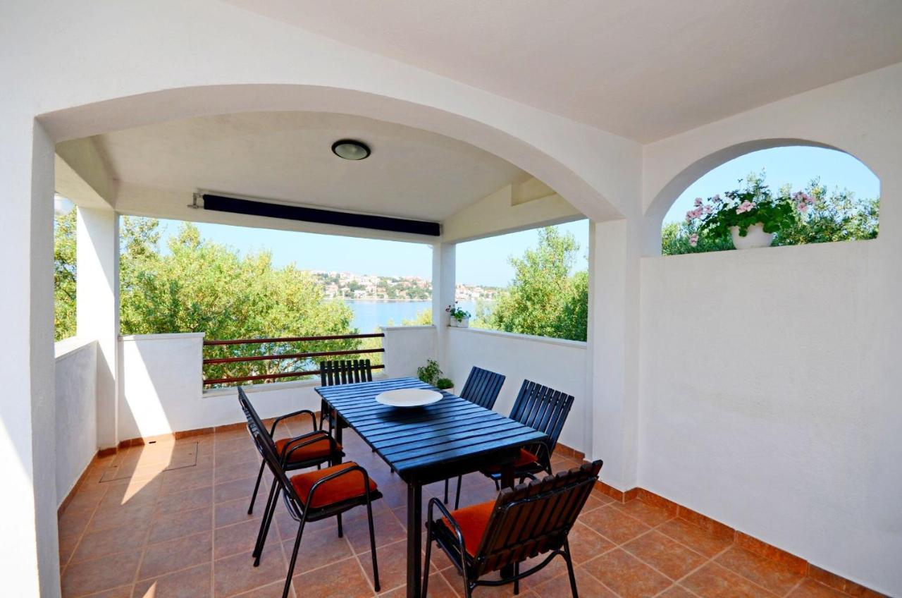Apartments Jadranka Rogoznica  Εξωτερικό φωτογραφία