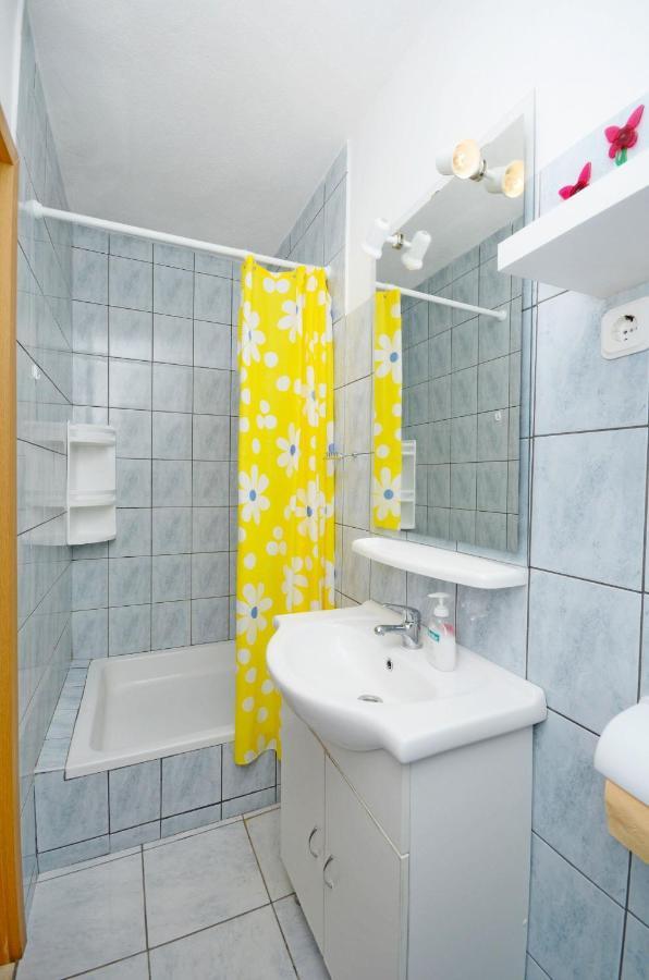 Apartments Jadranka Rogoznica  Εξωτερικό φωτογραφία