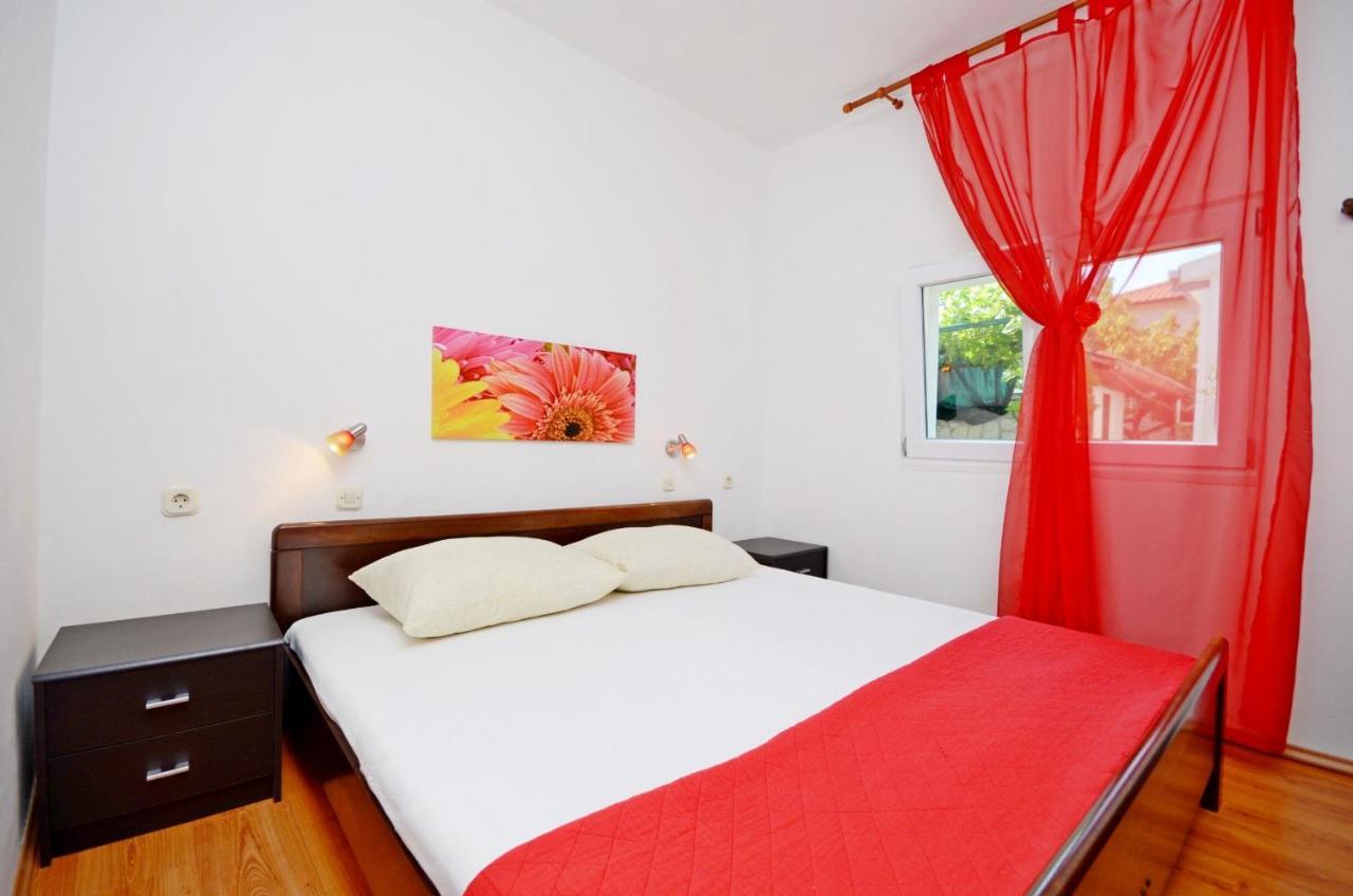 Apartments Jadranka Rogoznica  Εξωτερικό φωτογραφία