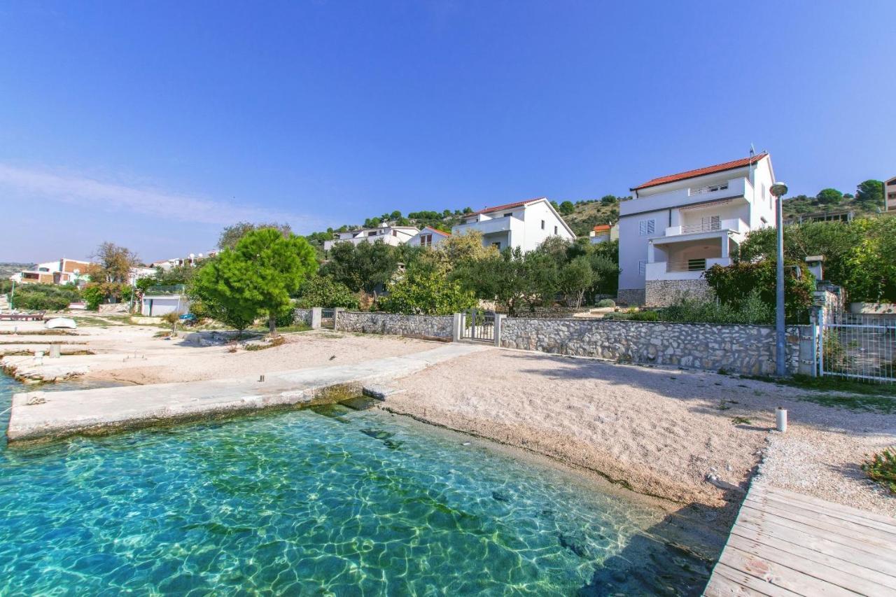 Apartments Jadranka Rogoznica  Εξωτερικό φωτογραφία