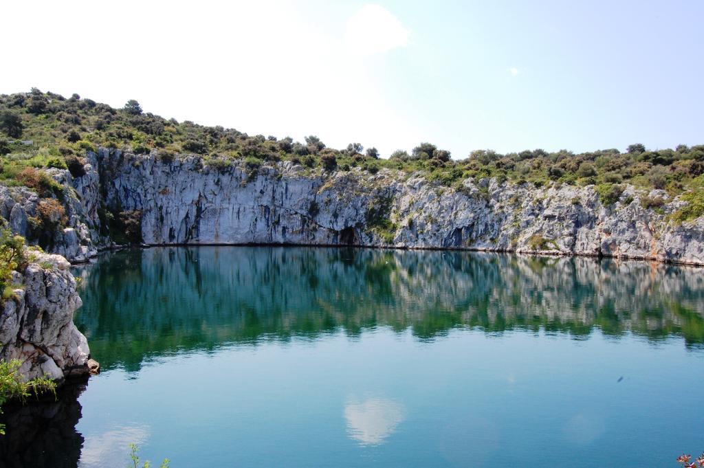 Apartments Jadranka Rogoznica  Εξωτερικό φωτογραφία